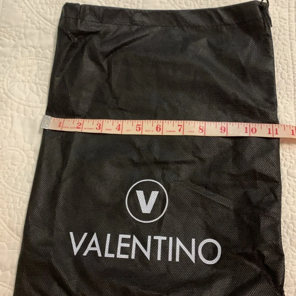 Valentino Black & White Dust bag thin material PreOwned
